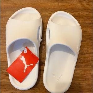 Womens Puma Slides
